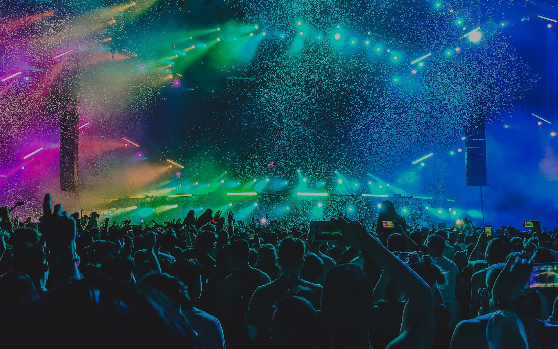 parallax background