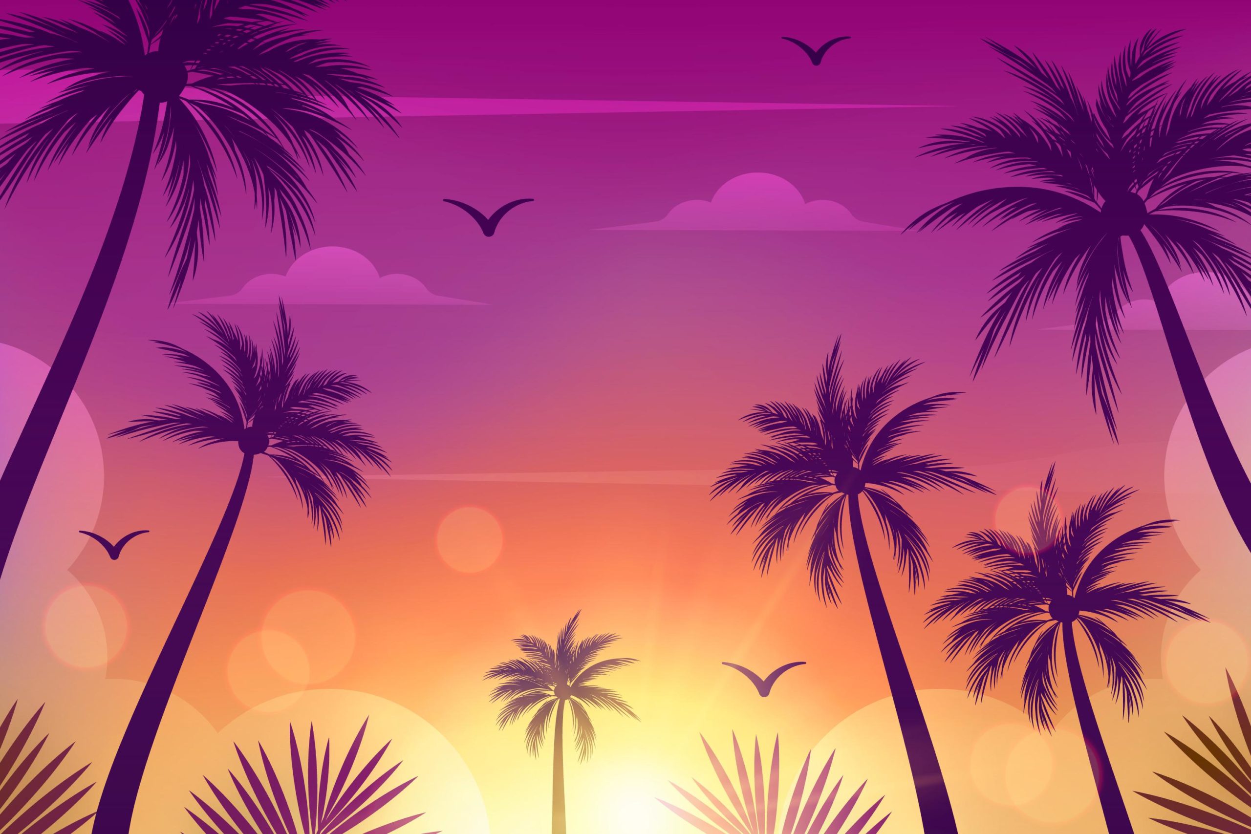 parallax background